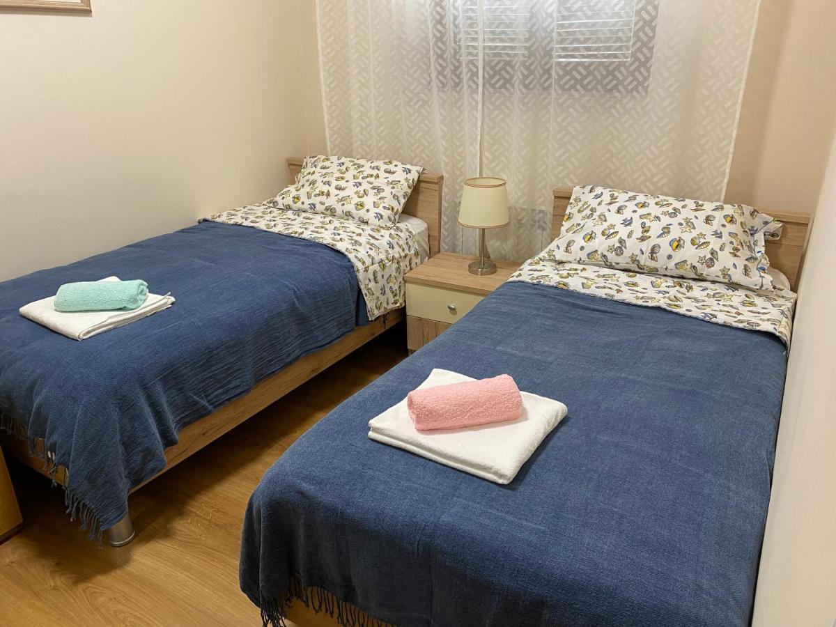 App Vesna Apartment อูมัค ภายนอก รูปภาพ