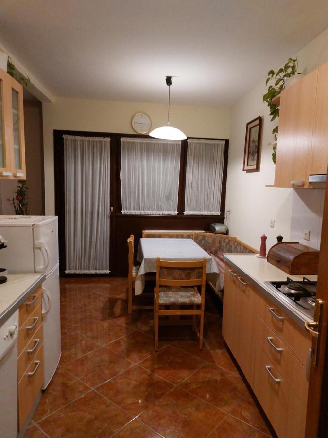App Vesna Apartment อูมัค ภายนอก รูปภาพ