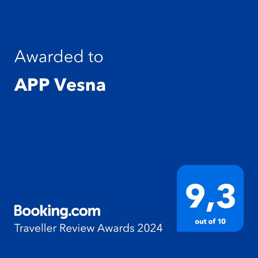 App Vesna Apartment อูมัค ภายนอก รูปภาพ